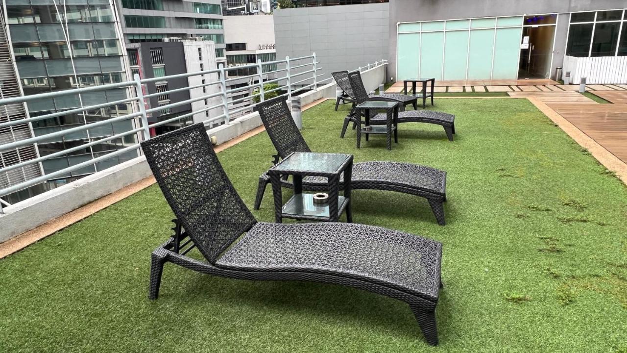 Soho Suites Klcc Lealia Kuala Lumpur Exterior foto