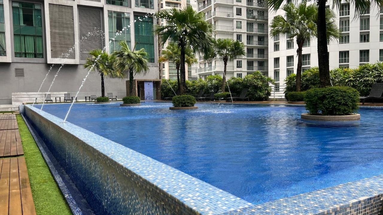 Soho Suites Klcc Lealia Kuala Lumpur Exterior foto