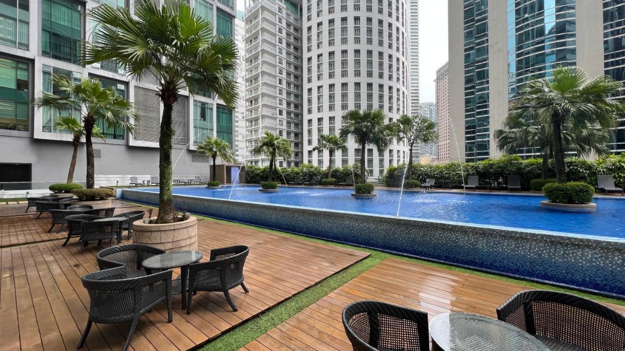 Soho Suites Klcc Lealia Kuala Lumpur Exterior foto