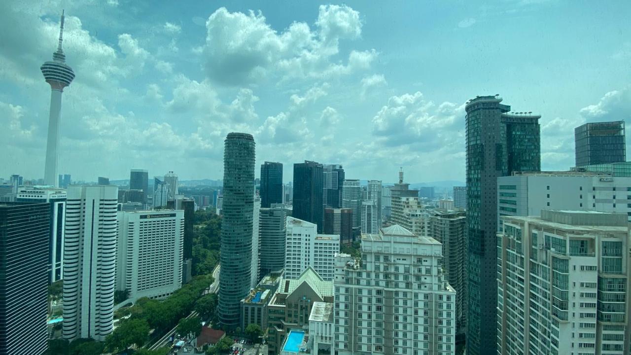 Soho Suites Klcc Lealia Kuala Lumpur Exterior foto