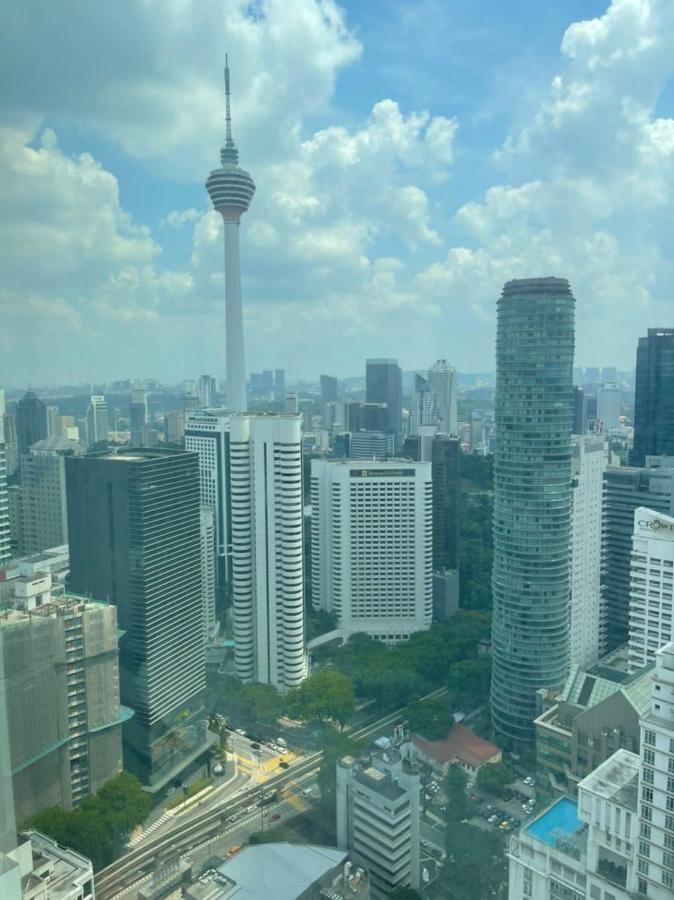 Soho Suites Klcc Lealia Kuala Lumpur Exterior foto