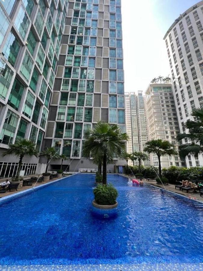 Soho Suites Klcc Lealia Kuala Lumpur Exterior foto