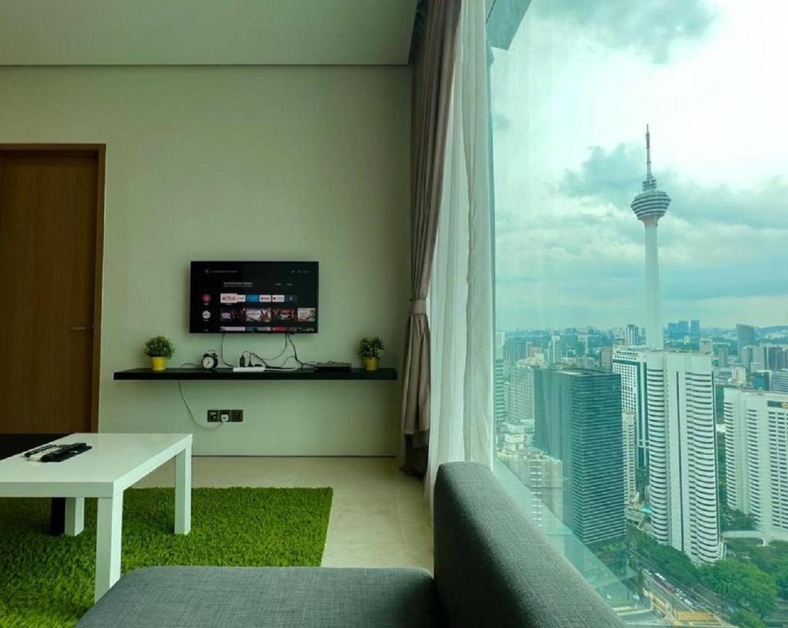 Soho Suites Klcc Lealia Kuala Lumpur Exterior foto