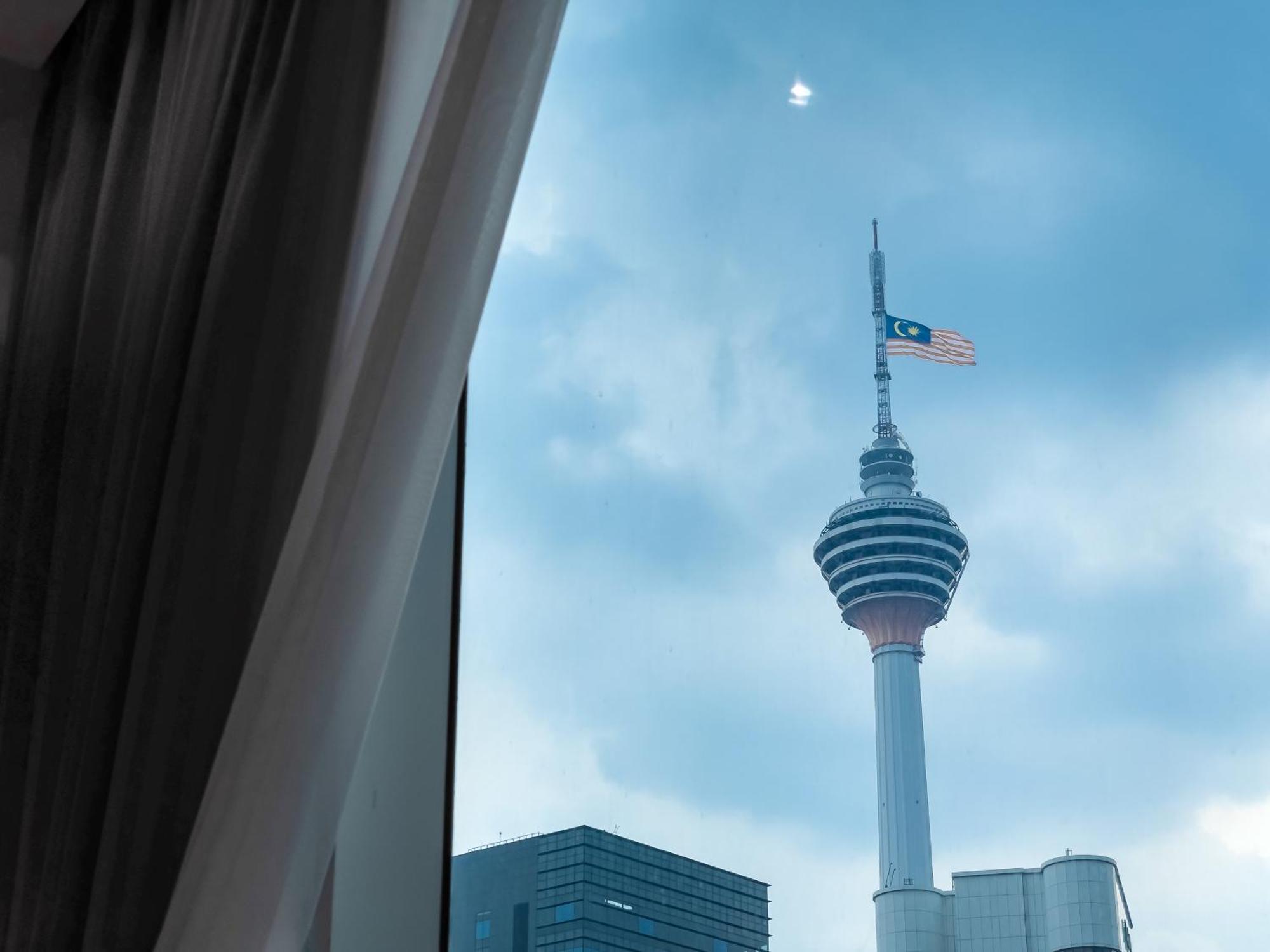 Soho Suites Klcc Lealia Kuala Lumpur Exterior foto