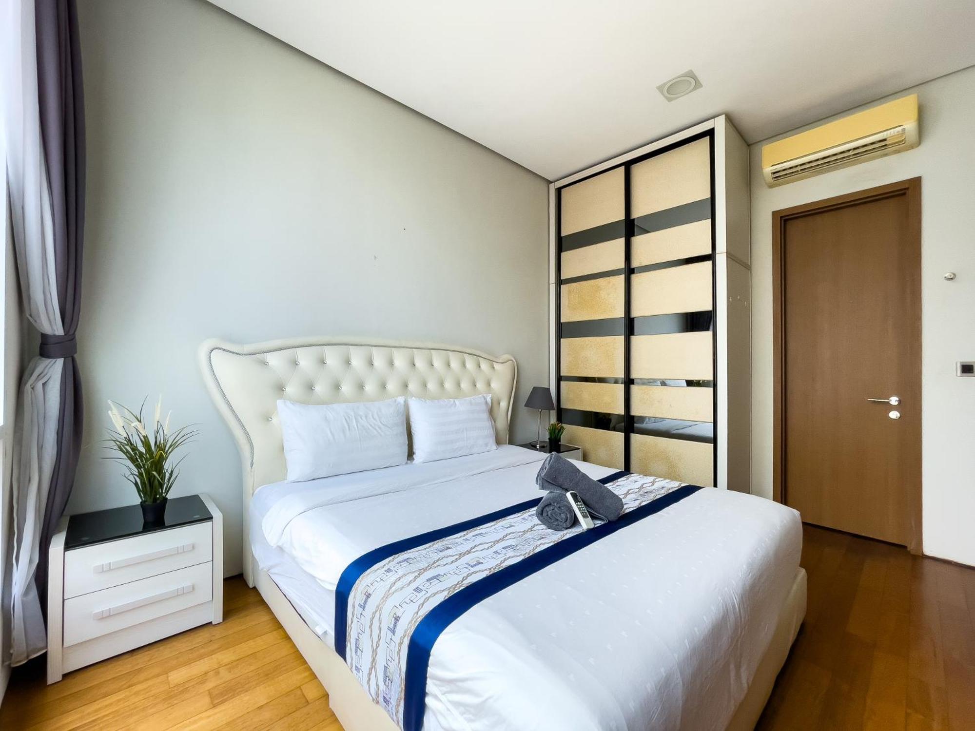 Soho Suites Klcc Lealia Kuala Lumpur Exterior foto