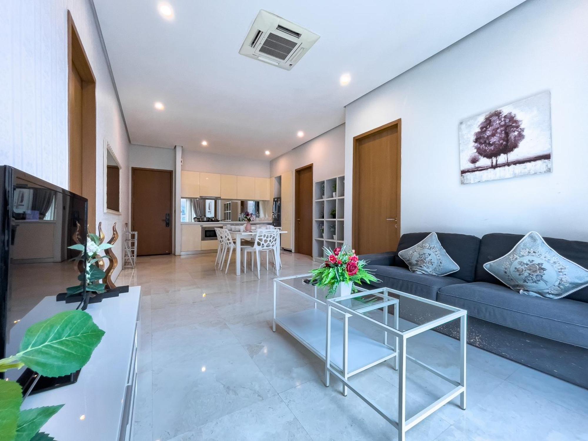 Soho Suites Klcc Lealia Kuala Lumpur Exterior foto