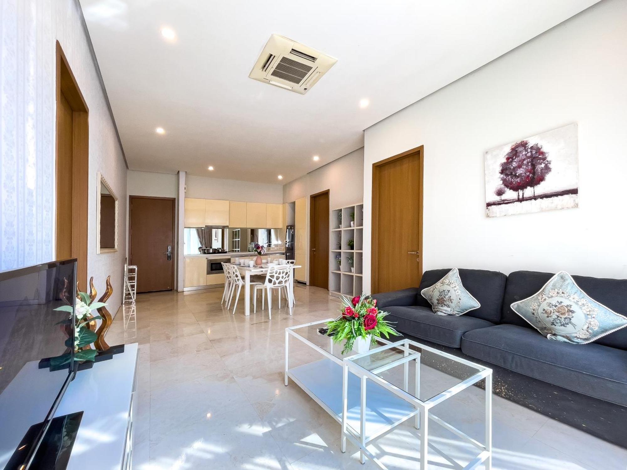 Soho Suites Klcc Lealia Kuala Lumpur Exterior foto