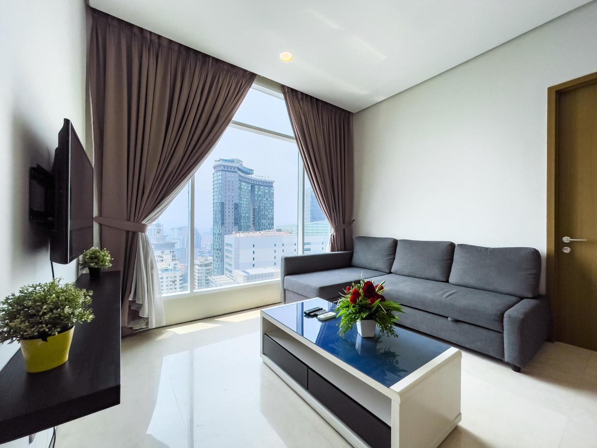 Soho Suites Klcc Lealia Kuala Lumpur Exterior foto