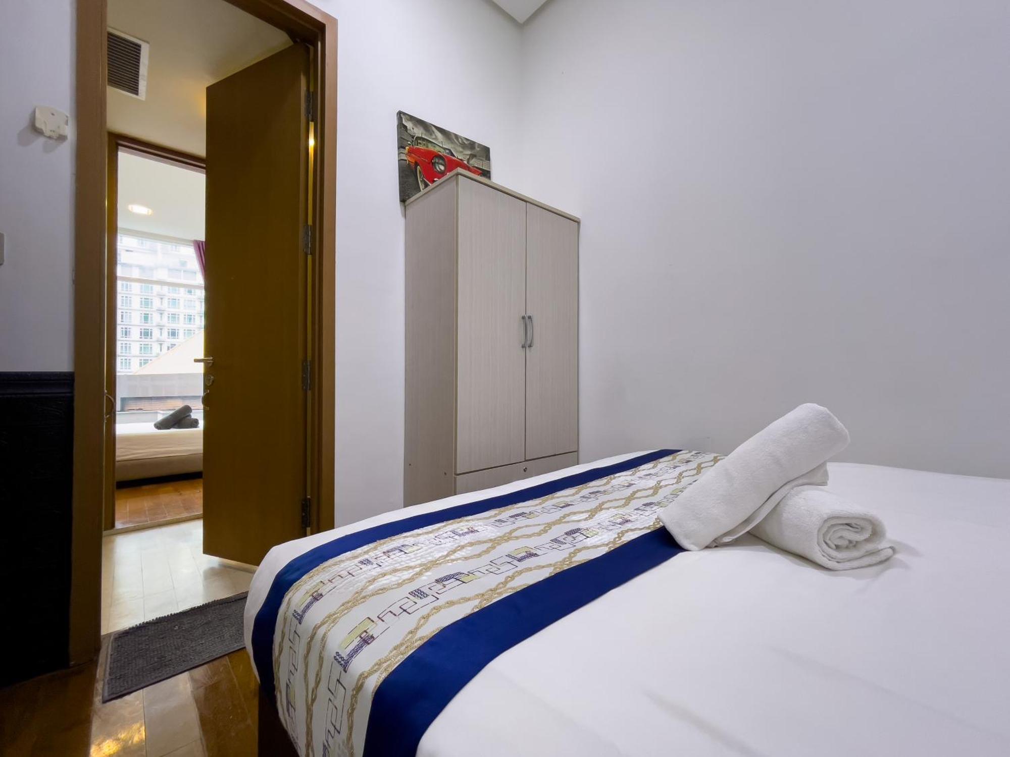 Soho Suites Klcc Lealia Kuala Lumpur Exterior foto