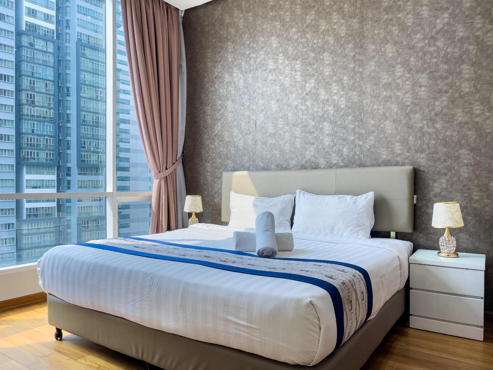 Soho Suites Klcc Lealia Kuala Lumpur Exterior foto