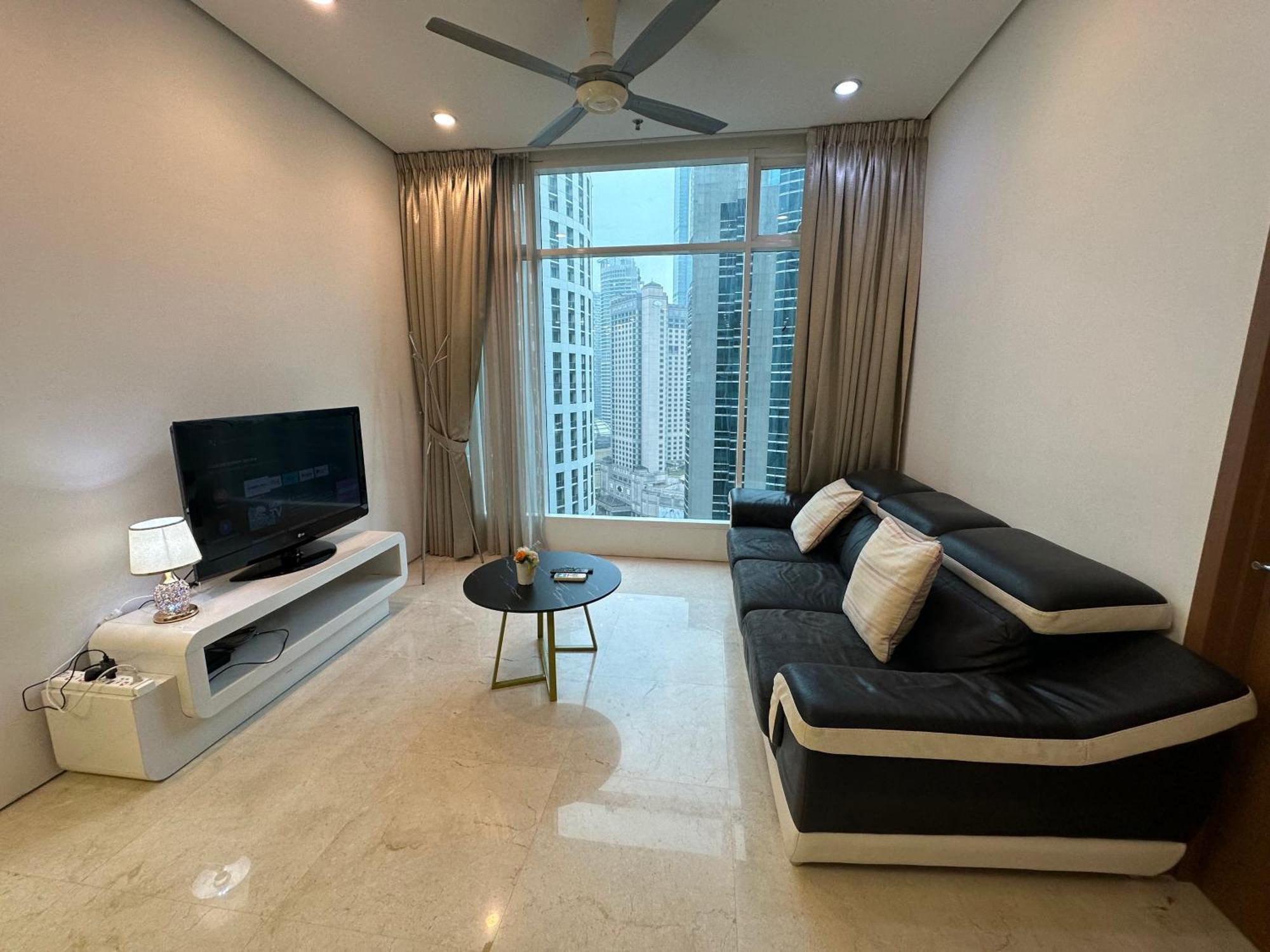 Soho Suites Klcc Lealia Kuala Lumpur Exterior foto