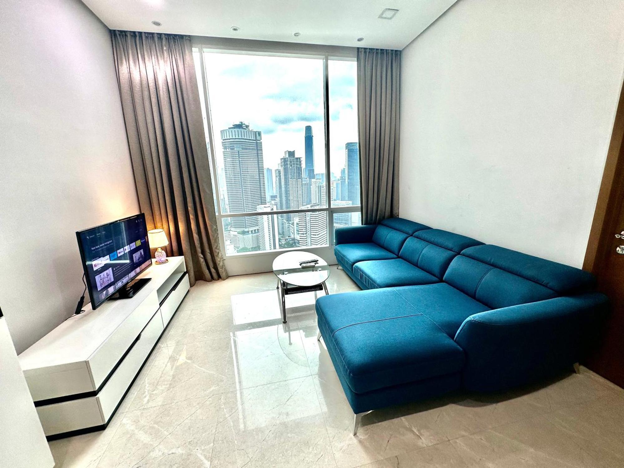 Soho Suites Klcc Lealia Kuala Lumpur Exterior foto